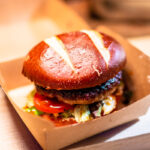 Double dutch burger