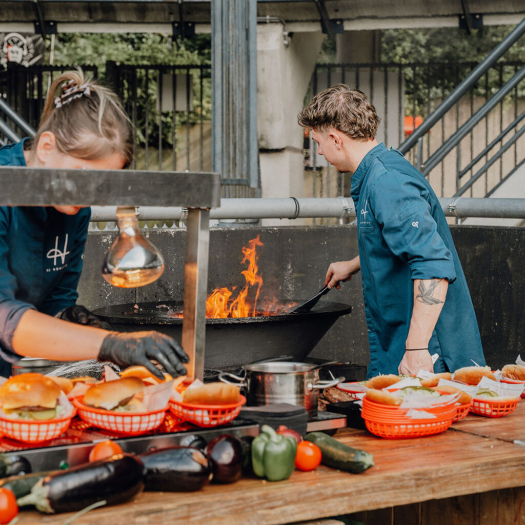 BBQ De Honneurs