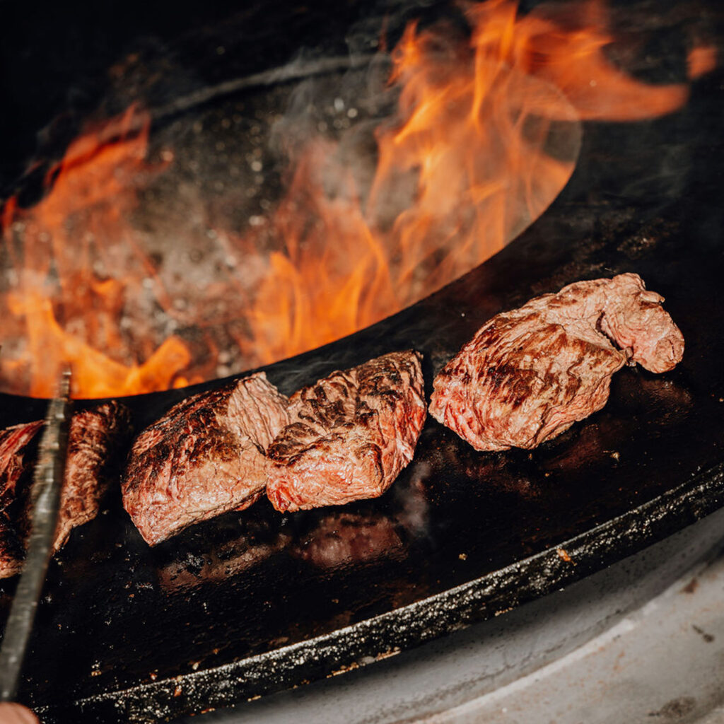 BBQ De Honneurs