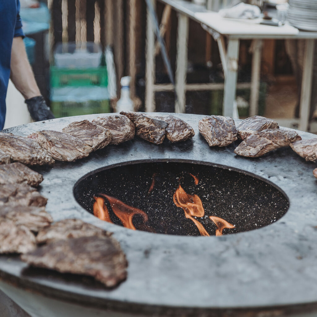 BBQ De Honneurs