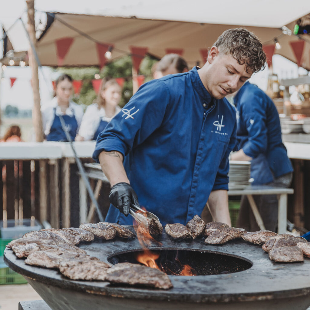 BBQ De Honneurs