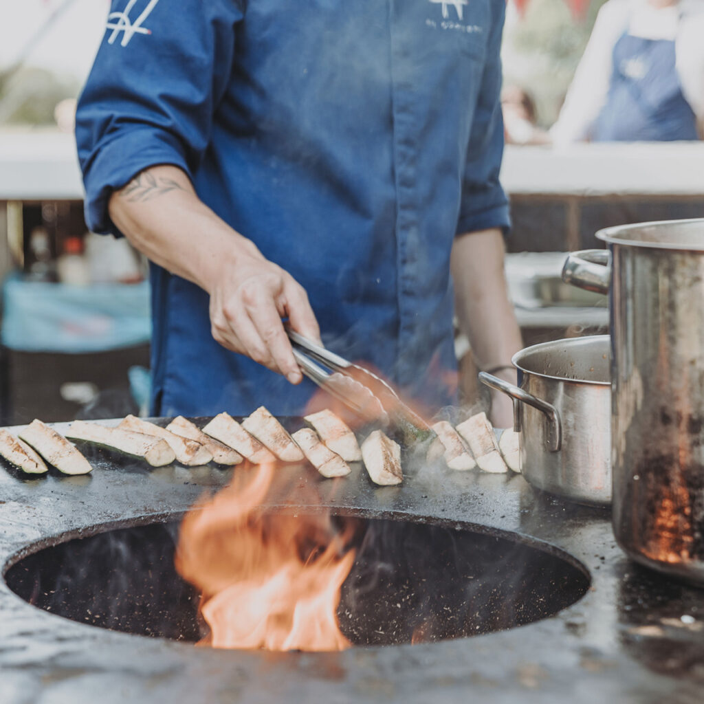 BBQ De Honneurs