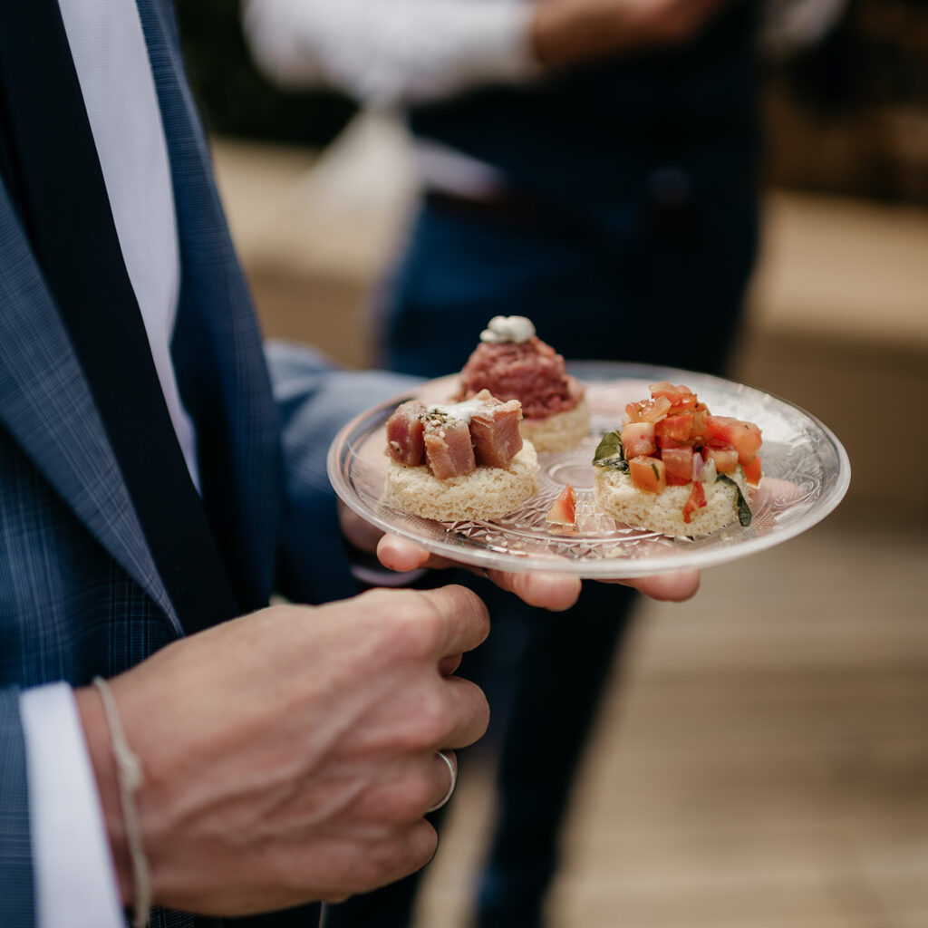 Luxe bites